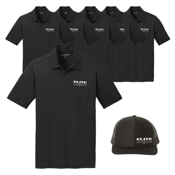 EAT - New Technician Bundle (w/ Pocket) Thumbnail