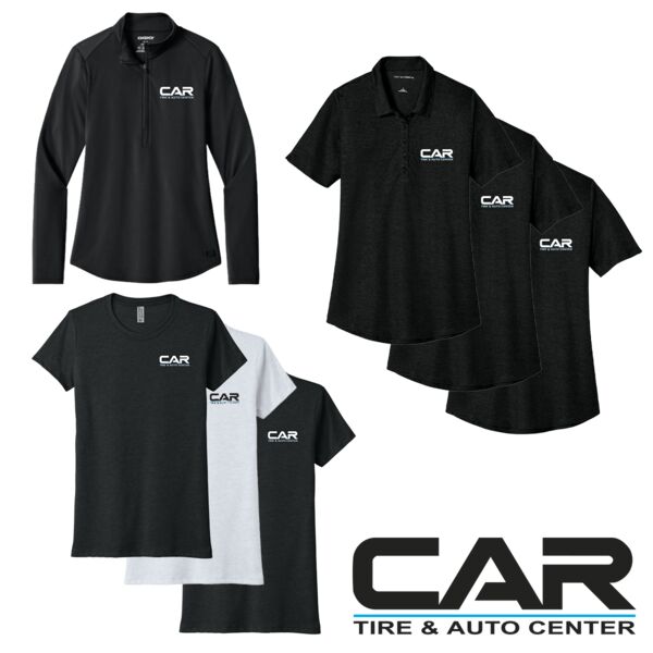 CAR - Women's New Service Bundle Thumbnail