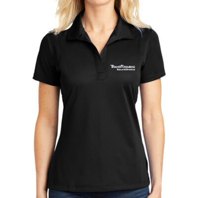 TI - Women's Micropique Performance Polo Thumbnail