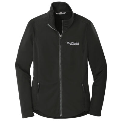 TI - Women's Smooth Fleece Jacket Thumbnail