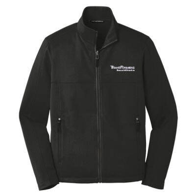 TI - Smooth Fleece Jacket Thumbnail