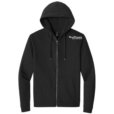 TI - Perfect Tri® Fleece Full-Zip Hoodie Thumbnail