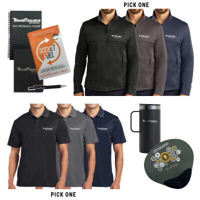 Transformers Welcome Box - Coaches Thumbnail