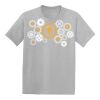 Youth EcoSmart ® 50/50 Cotton/Poly T Shirt Thumbnail