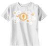 Youth Authentic 100% Cotton T Shirt Thumbnail